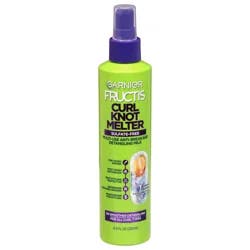 Garnier Fructis Sulfate-Free Curl Knot Melter Detangling Milk Spray