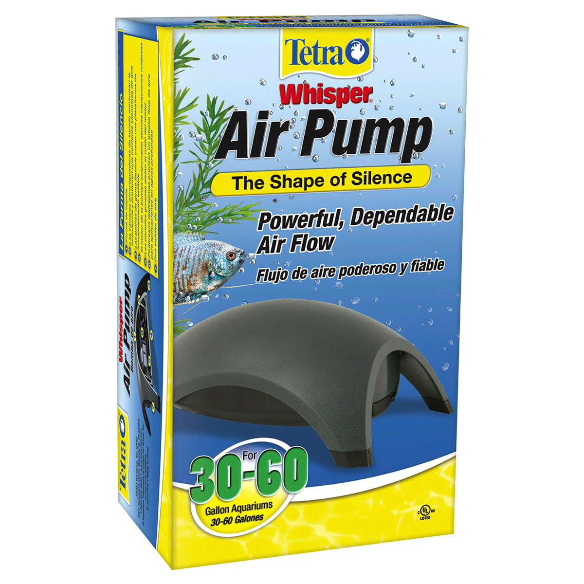 slide 4 of 7, Tetra Whisper Air Pump, 1 ct