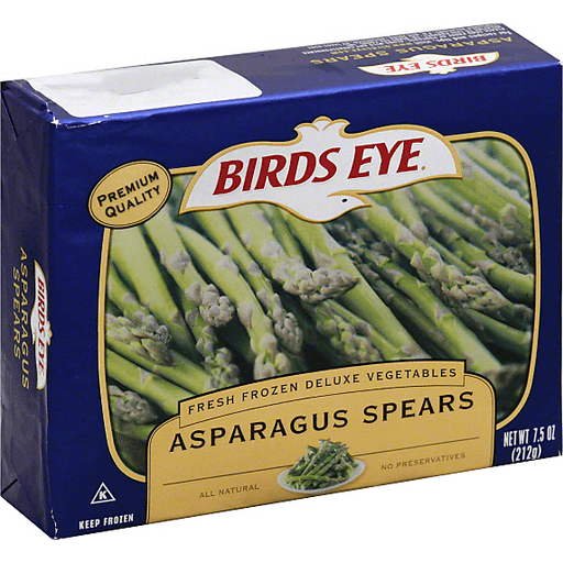 slide 2 of 3, Birds Eye Asparagus Spears, 7.5 oz