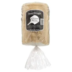 STONE HOUSE The Northern Baking Company, Sourdough Sliced Bread, Half Loaf