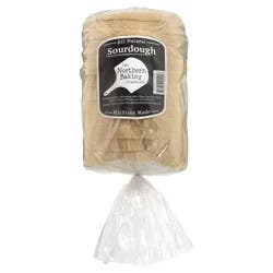 STONE HOUSE The Northern Baking Company, Sourdough Sliced Bread, Half Loaf
