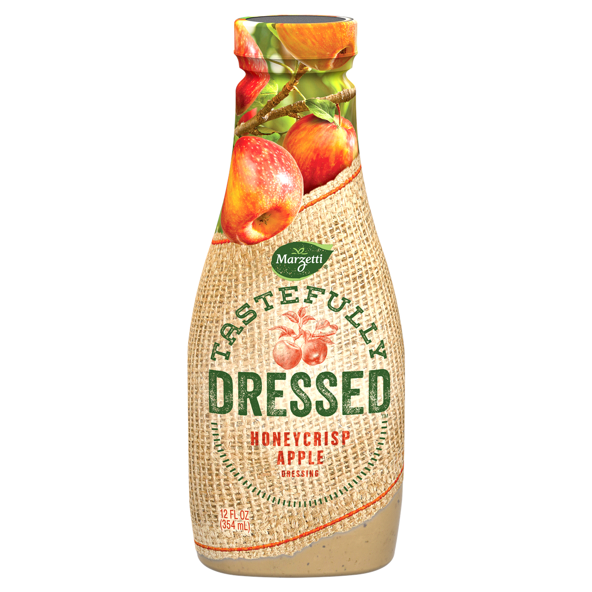 slide 1 of 1, Marzetti Dressing 12 oz, 12 fl oz