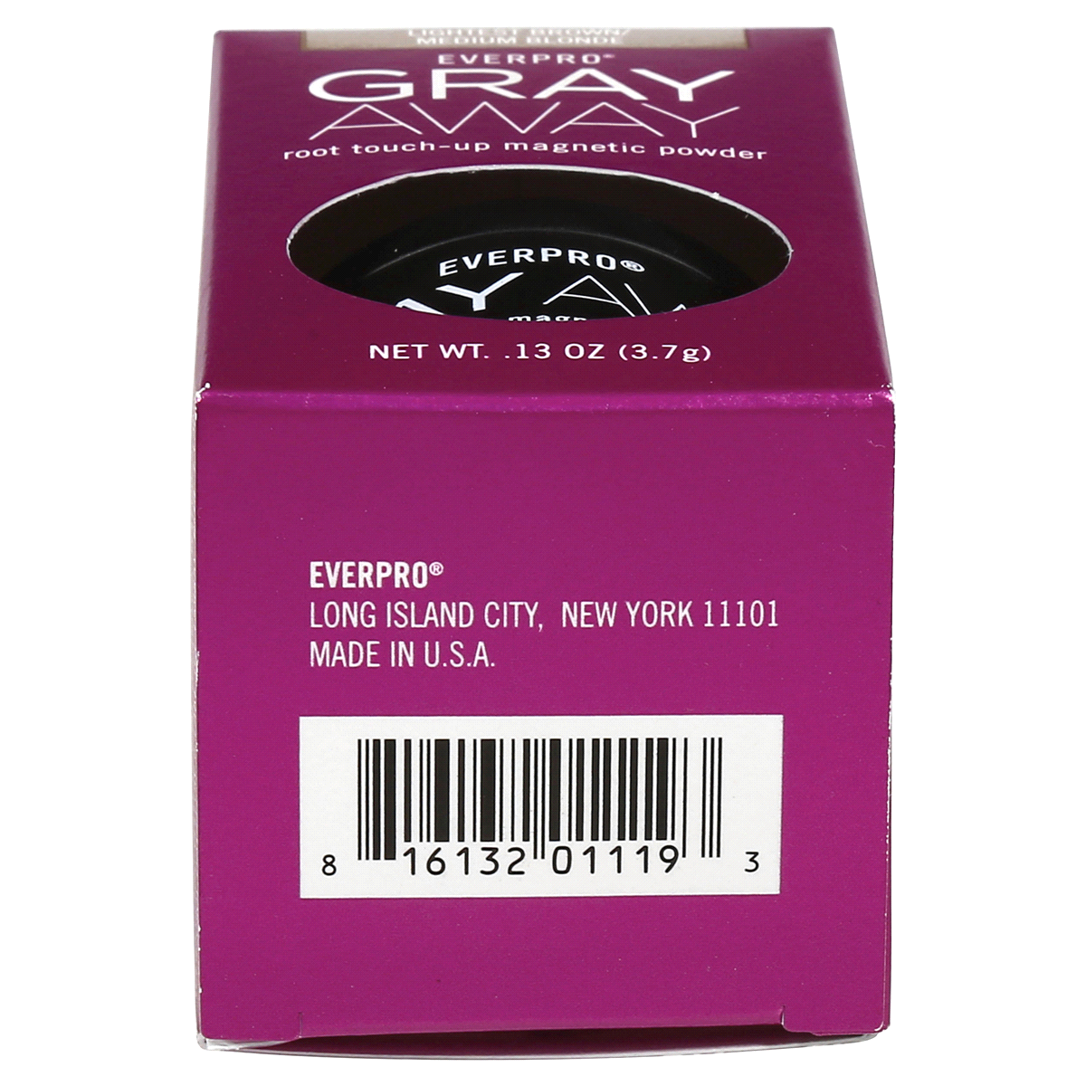 slide 3 of 8, Everpro Gray Away Lightest Brown/Medium Blonde, 1 ct