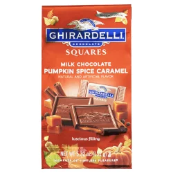 Ghirardelli Pumpkin Spice Caramel Md Sub - 5.32 oz
