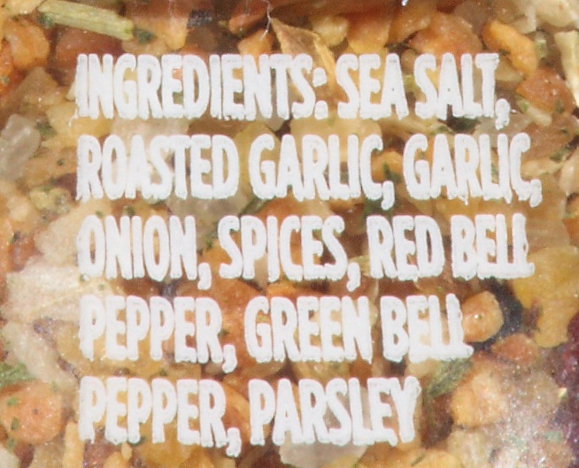 slide 6 of 6, Morton's Roasted Garlic with Sea Salt Grinder, 1.5 oz