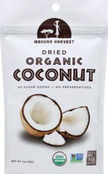 Mavuno Harvest Dried Coconut Organic