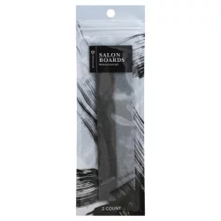 Publix Premium Salon Boards, Medium/Coarse Grit