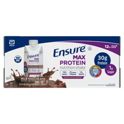Ensure Max Protein Chocolate Nutrition Shake