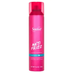Suave Anti Frizz Flexible Hairspray For Women