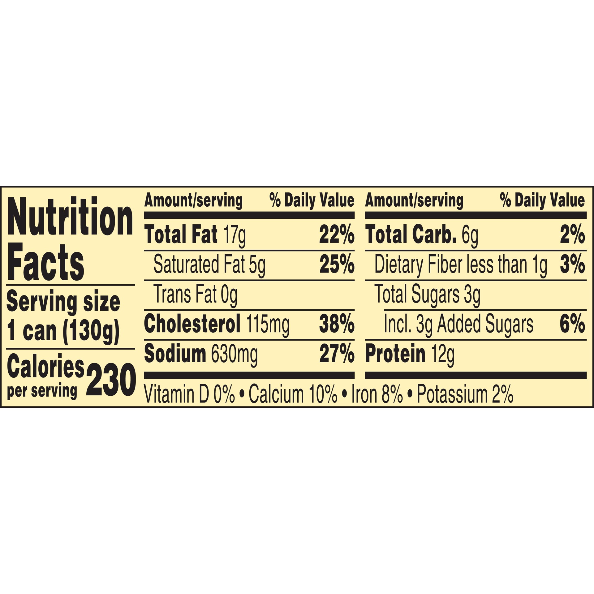 slide 4 of 5, Libby's Vienna Sausages with Barbecue Sauce, Canned Sausage, 4.6 OZ, 4.6 oz