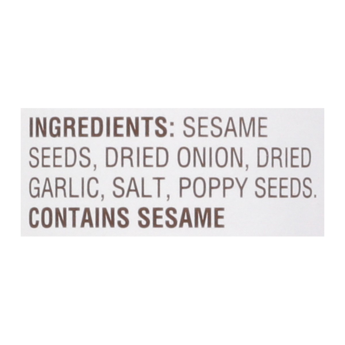 slide 2 of 10, Einstein Bros Bagels Einstein Bros Everything Bagel Seasoning Blend, 3.1 oz, 3.1 oz