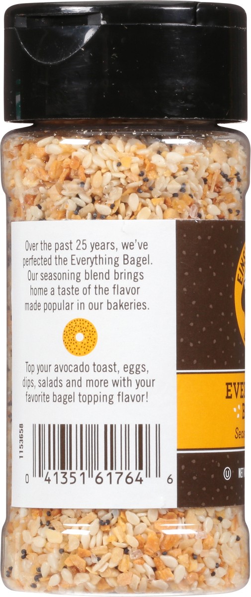 slide 3 of 10, Einstein Bros Bagels Einstein Bros Everything Bagel Seasoning Blend, 3.1 oz, 3.1 oz