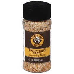 Einstein Bros Bagels Einstein Bros Everything Bagel Seasoning Blend, 3.1 oz