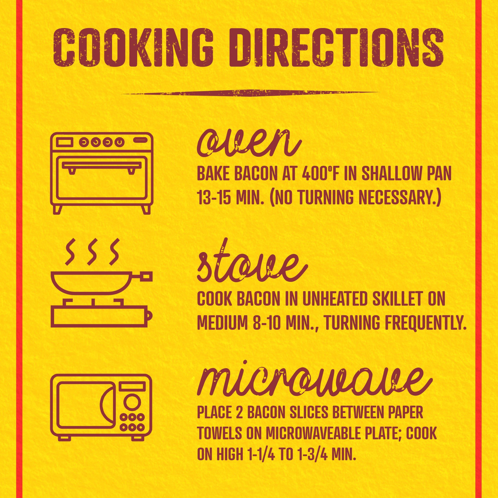 slide 4 of 12, Oscar Mayer Center Cut Original Bacon, 12 oz