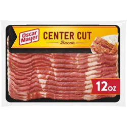 Oscar Mayer Center Cut Original Bacon
