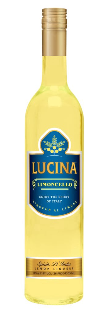 slide 1 of 1, Lucina Limoncello Liqueur, 750 ml