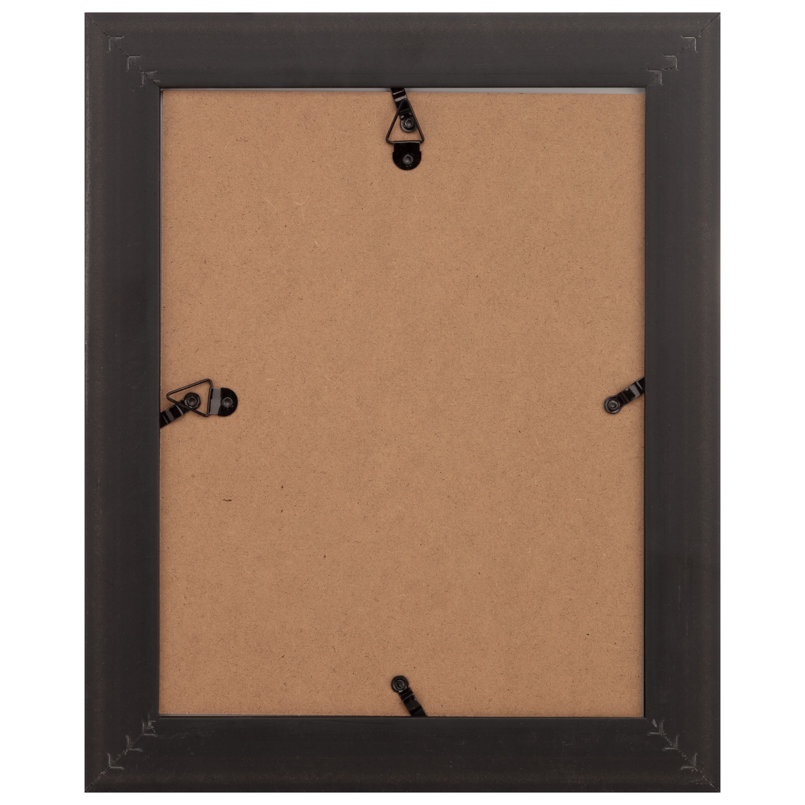 slide 4 of 5, Home Collection Gray Wash Two-Tone Frame By Studio Decor, 8.5 in x 11 in