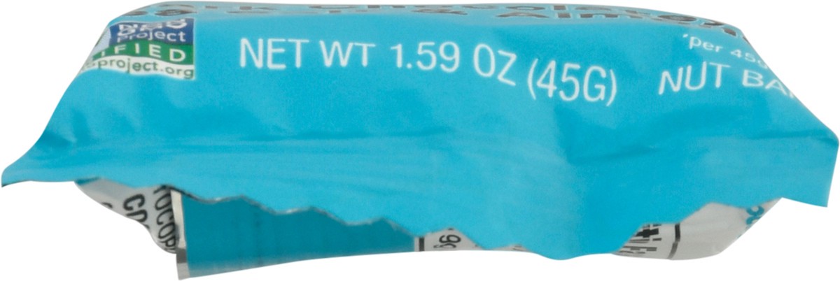 slide 4 of 9, Love Good Fats Chewy Nutty Dark Chocolatey Sea Salt & Almond Nut Bar 1.59 oz, 1.59 oz