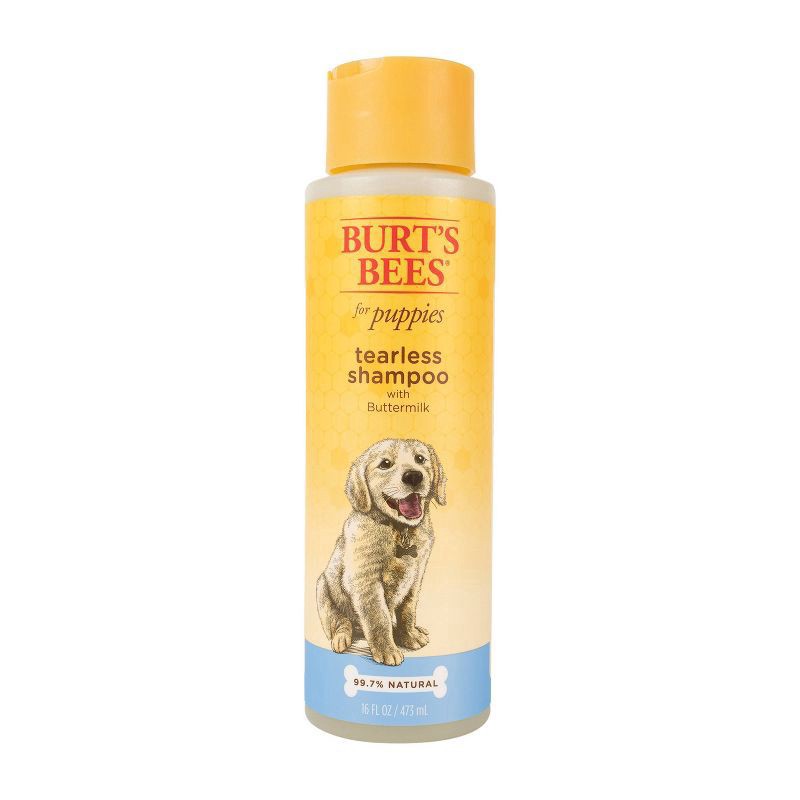 slide 1 of 3, Burt's Bees Pup Tearlessshamp, 16 fl oz