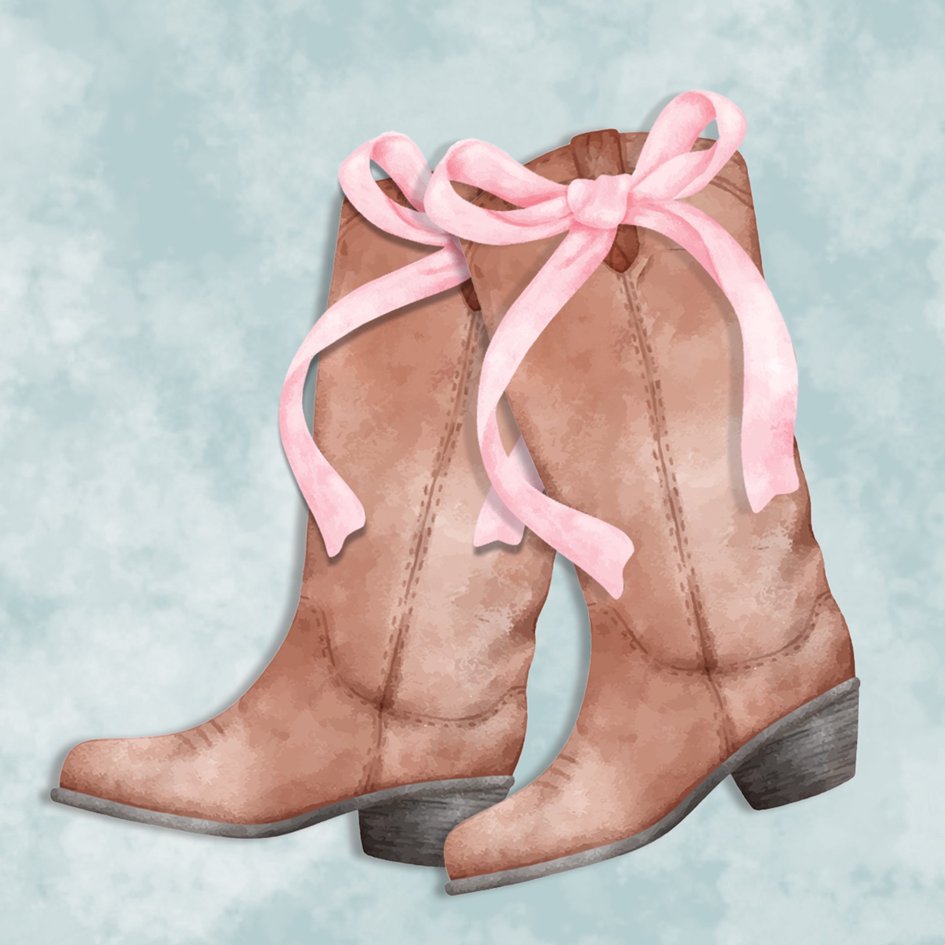 slide 8 of 8, 4" X 4" Bows Canvas Painting Kit By Craft Smart, 4 in x 4 in