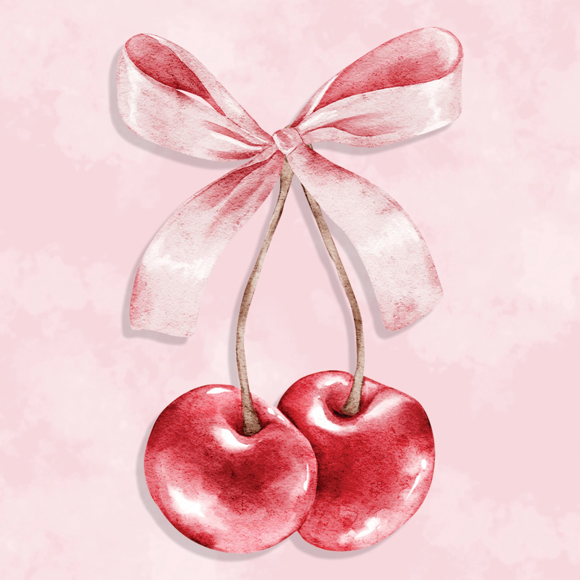 slide 2 of 8, 4" X 4" Bows Canvas Painting Kit By Craft Smart, 4 in x 4 in