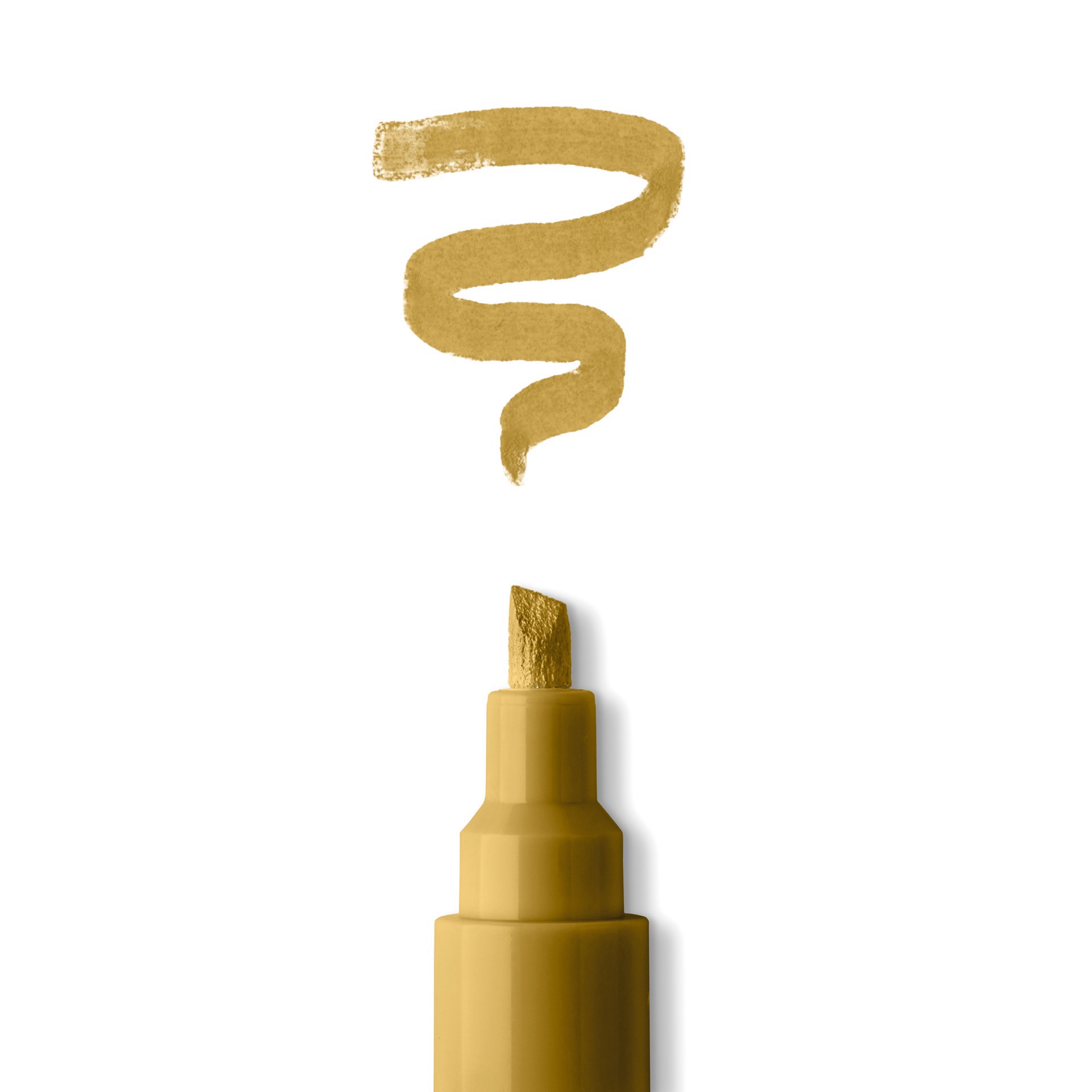 slide 3 of 11, Premium Chisel Tip Oil-Based Paint Pens By Craft Smart, 1 ct