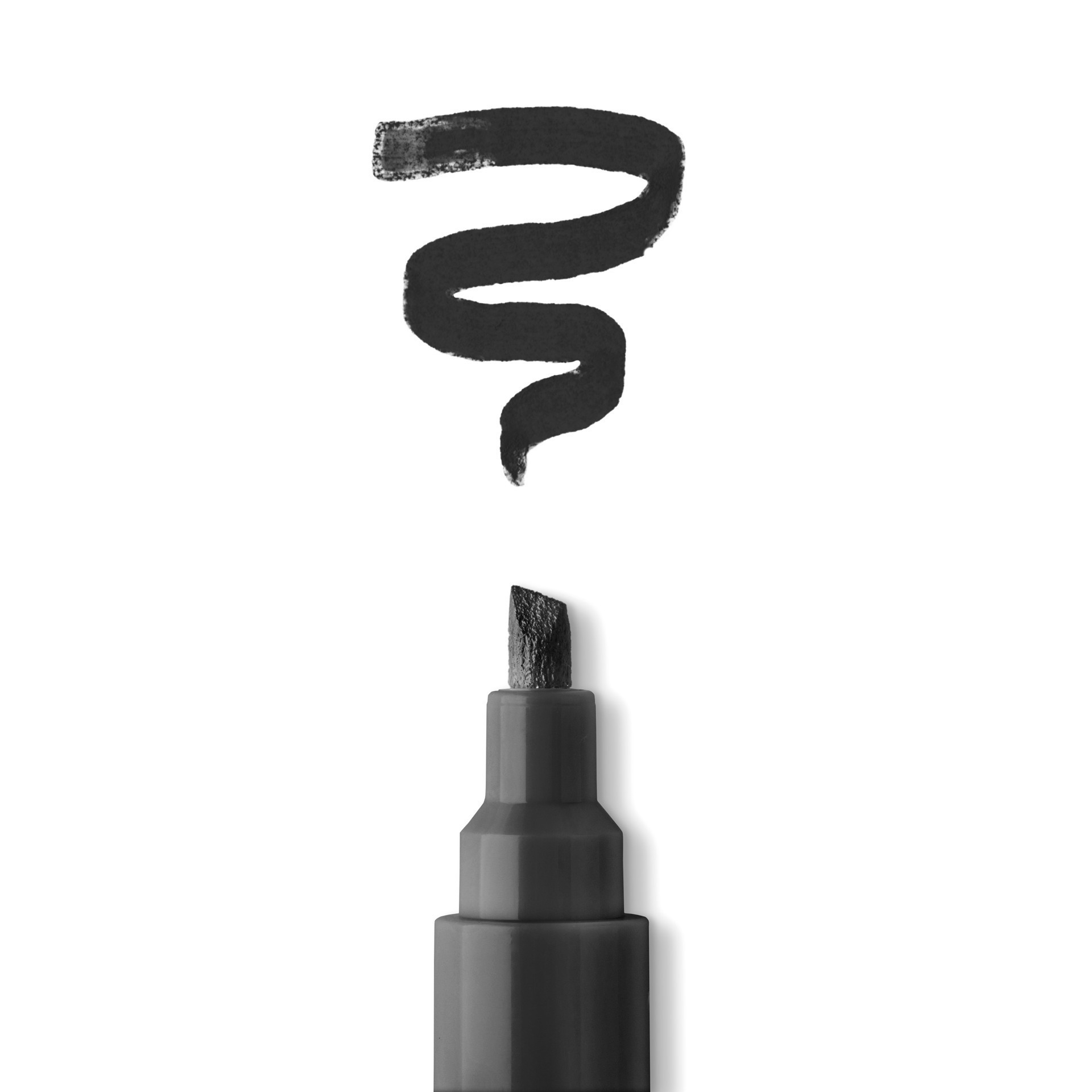 slide 4 of 11, Premium Chisel Tip Oil-Based Paint Pens By Craft Smart, 1 ct