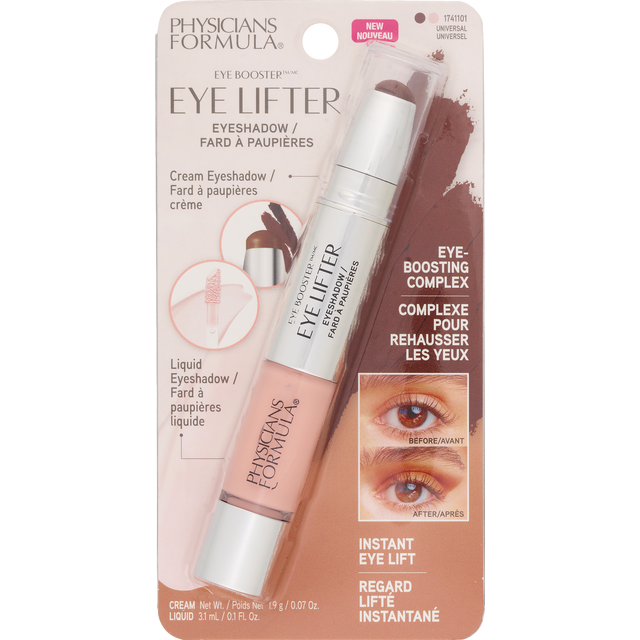 slide 1 of 1, PHYSICIANS FORMULA Pf Eye Lifter Clea, 1 ct