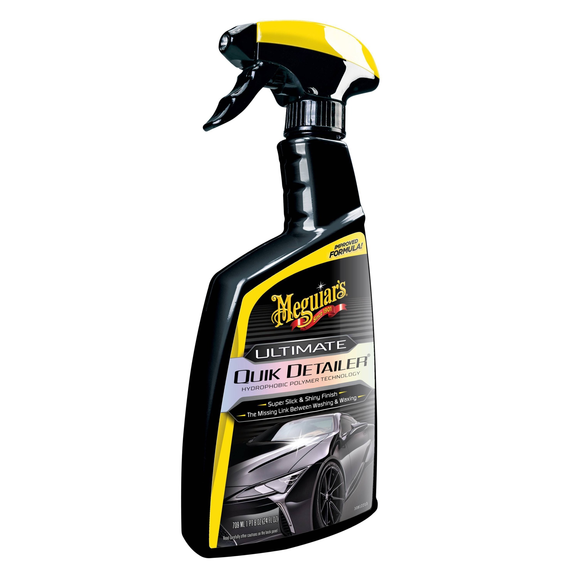 slide 1 of 1, Meguiar's Ultimate Quik Detailer, 22 oz