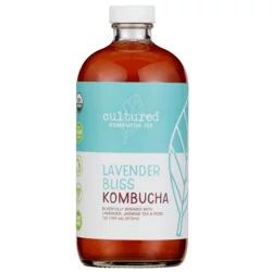 OTHER-NATIONAL Cultured Ferments Kombucha Botanical Bli - 16 oz