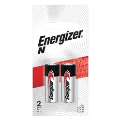 Energizer N Alkaline Batteries