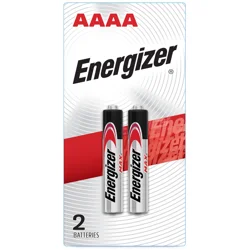 Energizer AAAA 2-PK