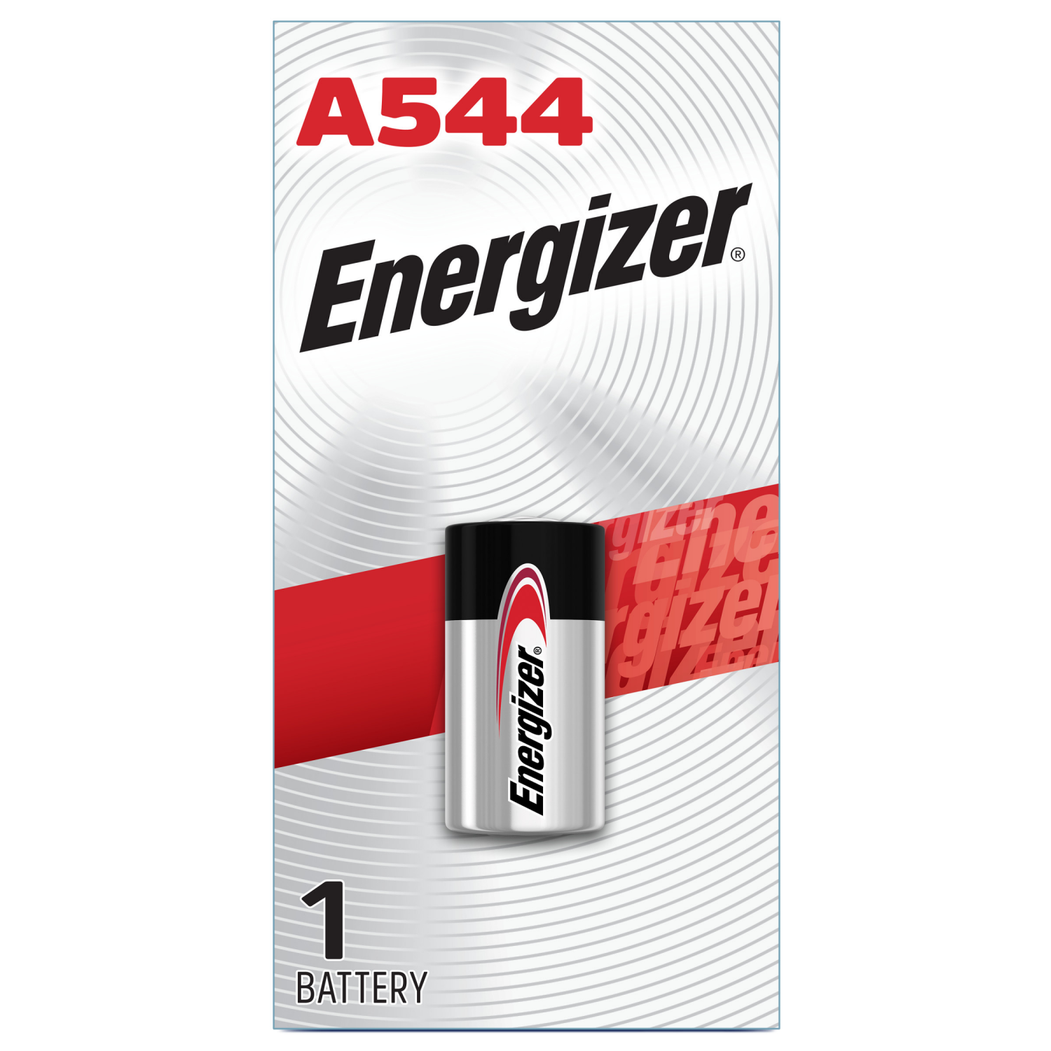 slide 1 of 2, Energizer ENER 6V Photo Battery, 1 ct