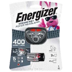 Energizer Vision HD + Focus Headlight