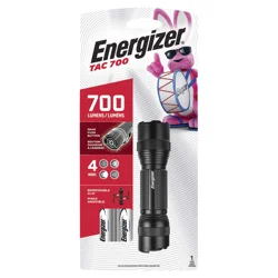 Energizer Vision HD Tactical Metal Flashlight – TAC 700