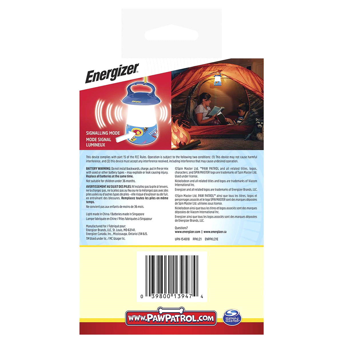 Energizer Paw Patrol Flashlights Combo Pack : Target