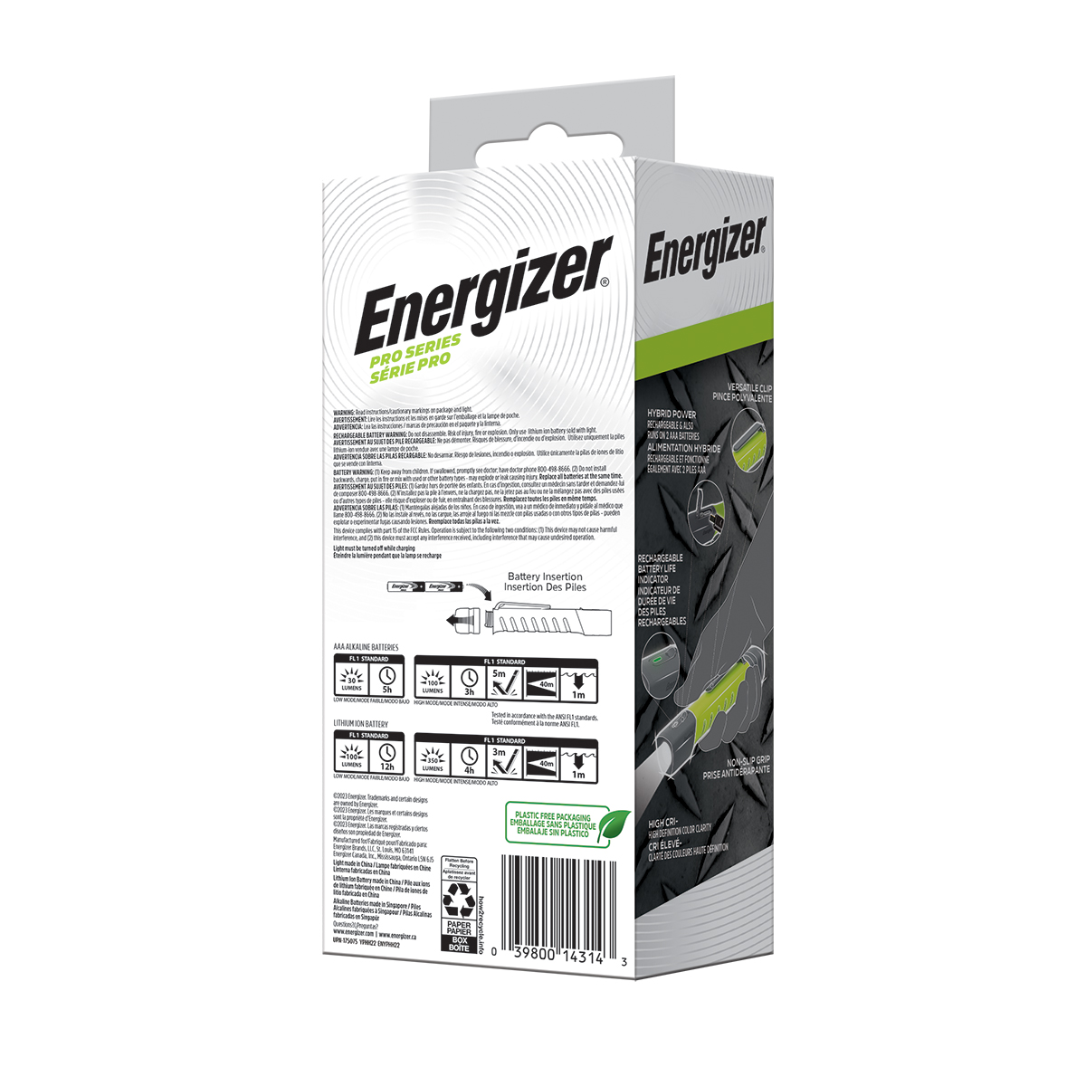 slide 2 of 2, Energizer Pro Inspection Light, 1 ct
