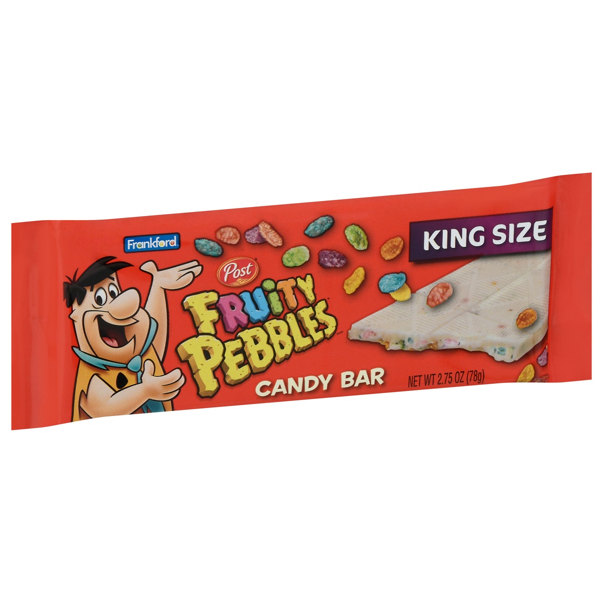 Frankford Fruity Pebbles Candy Bar 2 75 Oz Shipt