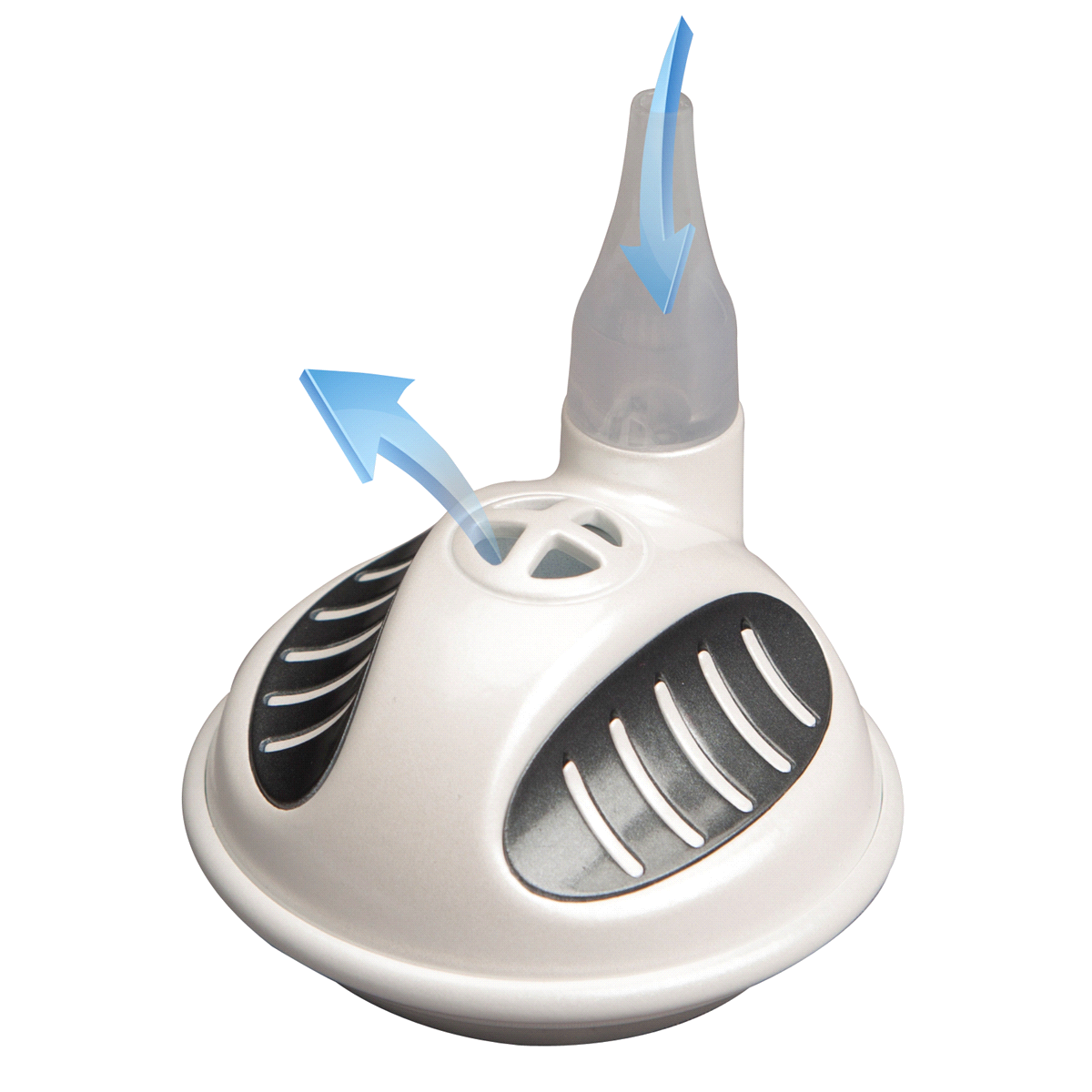 slide 2 of 3, Safety 1st Advanced Solutions One Way Nasal Aspirator, 1 ct