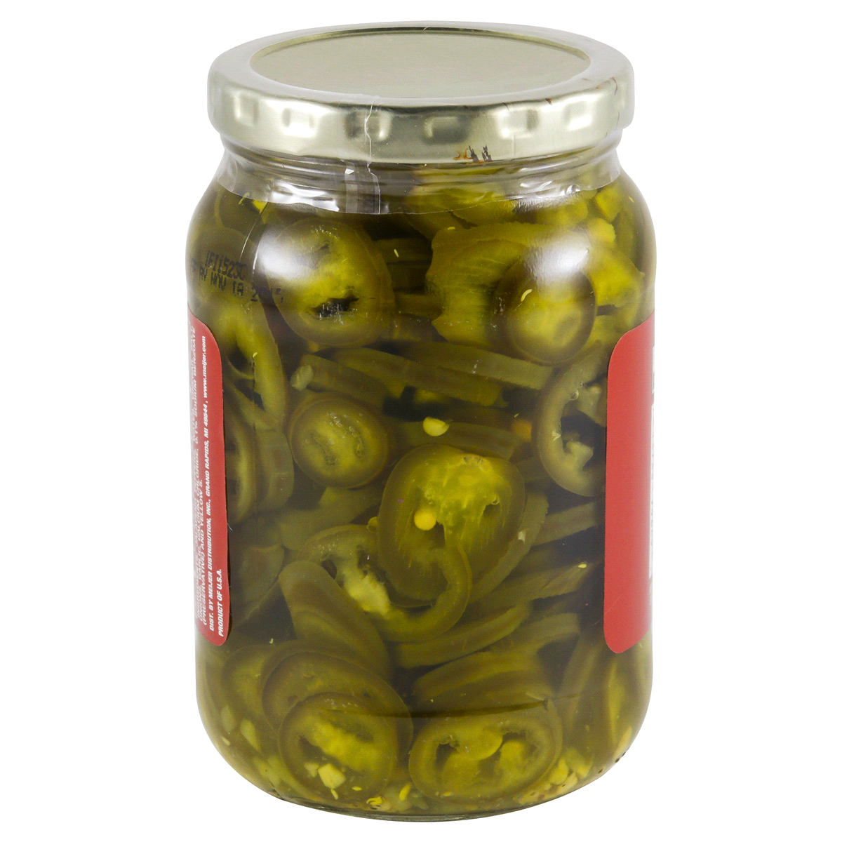 slide 2 of 4, Meijer Hot Jalapeno Slices, 16 oz