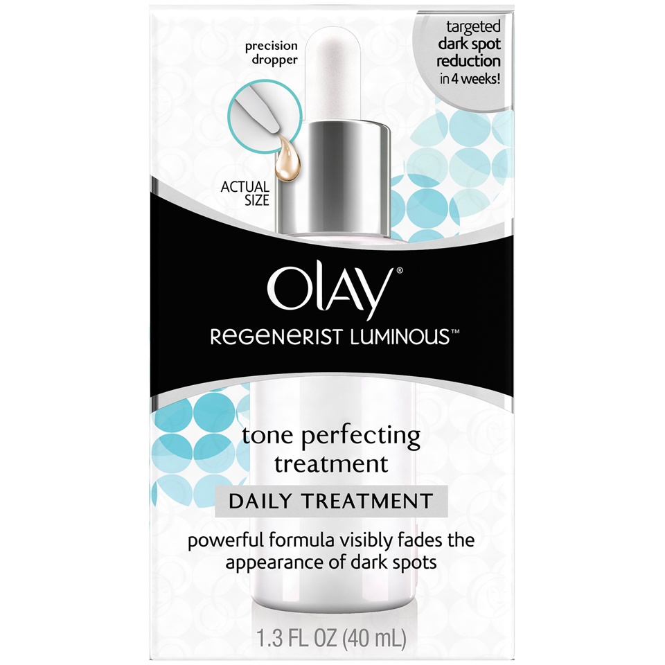 slide 2 of 4, Olay Tone Perfecting Treatment 1.3 oz, 1.3 oz