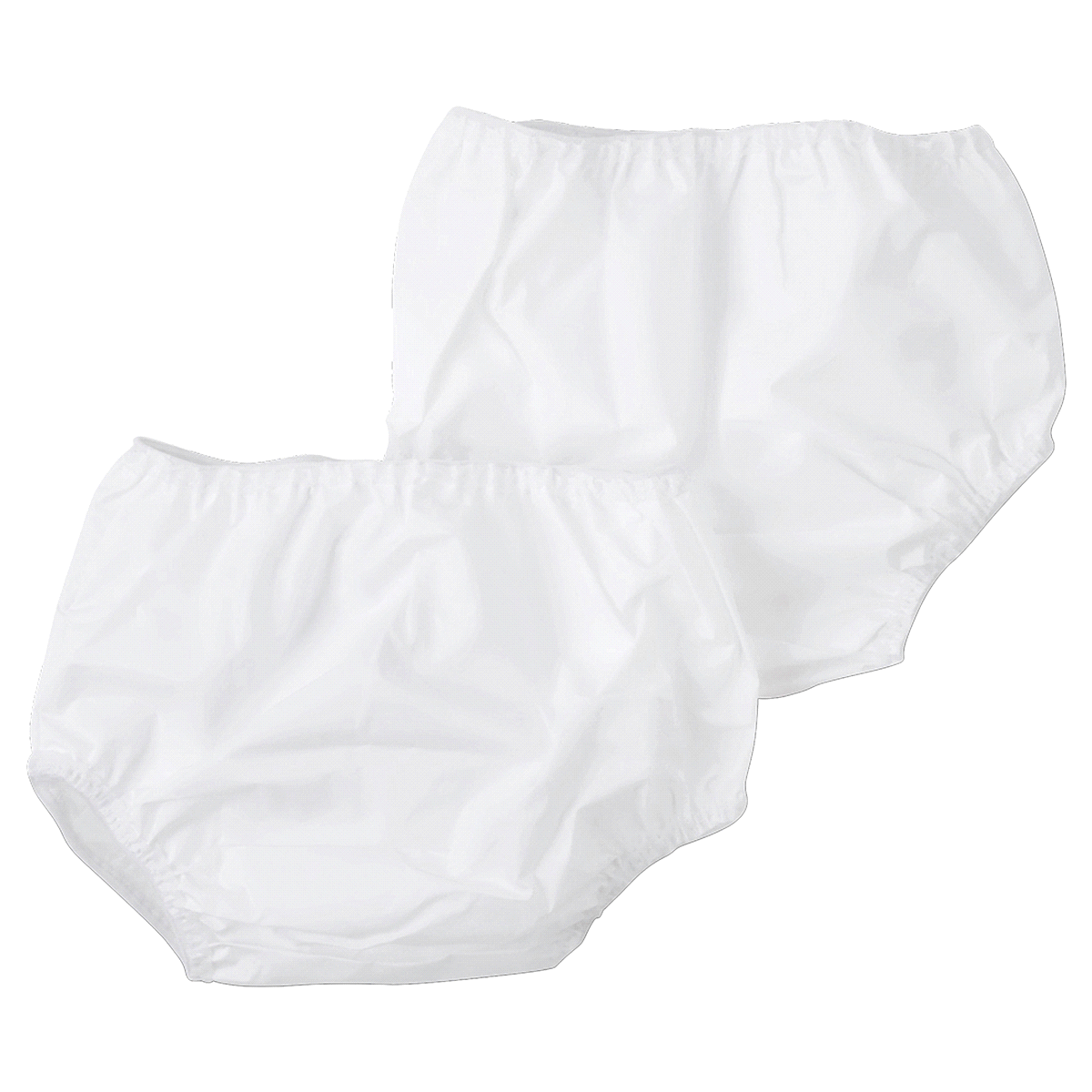 slide 2 of 2, Gerber White Waterproof Pant, 2T