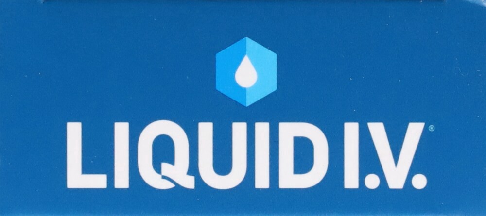 slide 4 of 5, Liquid I.V. Hydration Multiplier Arctic Raspberry Electrolyte Drink Mix 6 - 0.56 oz Sticks, 6 ct