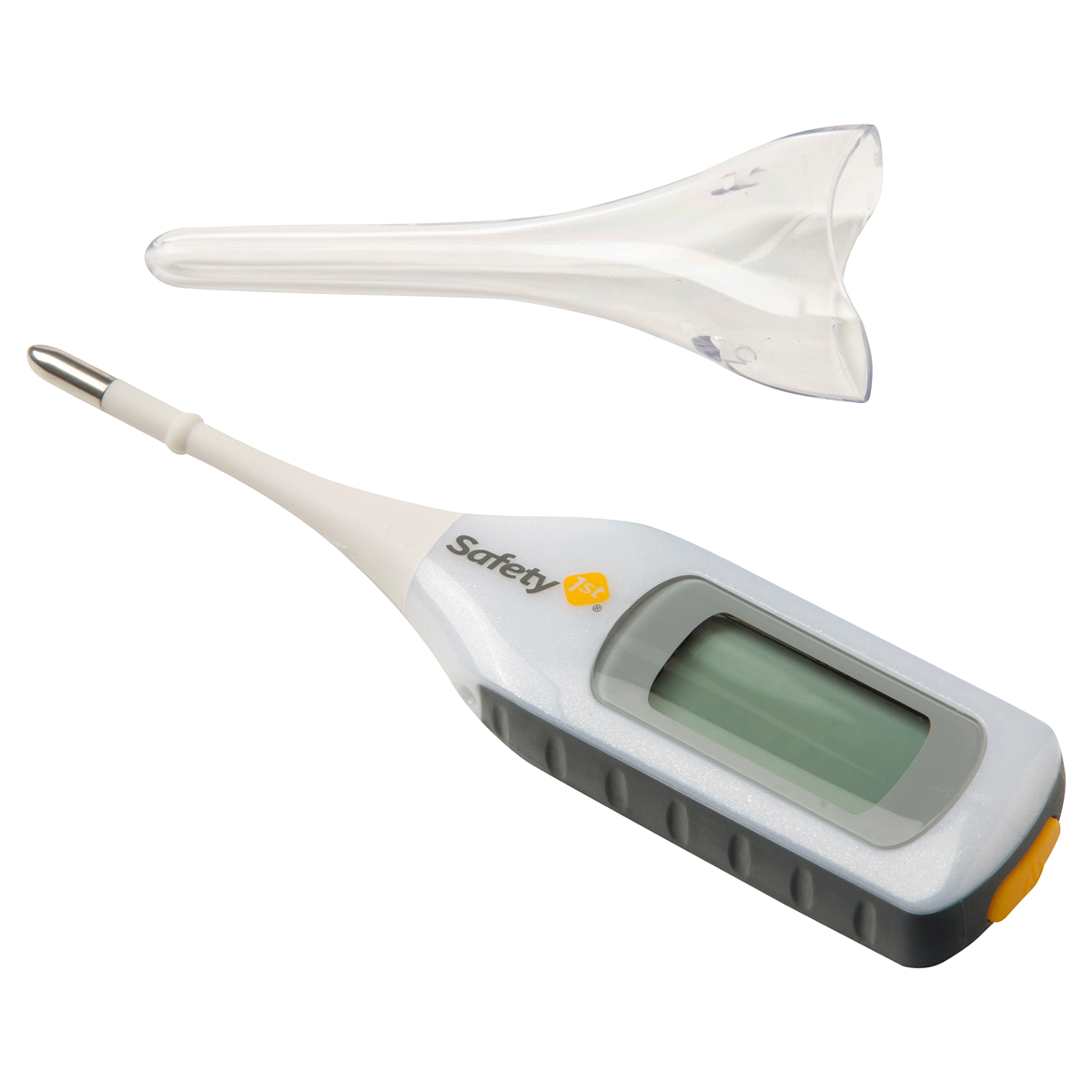 slide 2 of 2, Safety 1st Advanced Solutions Easy Read 4 in 1 Thermometer, 1 ct