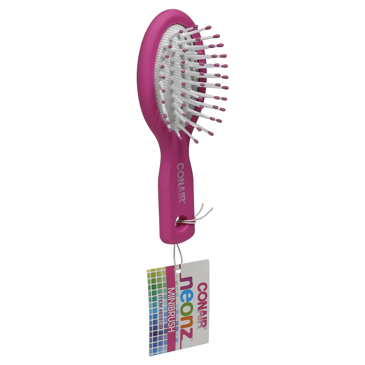 slide 4 of 4, Conair Neonz Minibrush, 1 ct