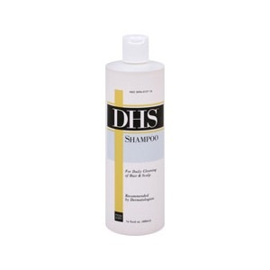 slide 1 of 1, Dhs Regular Shampoo, 16 oz