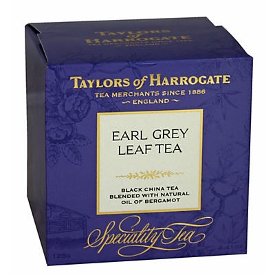 slide 1 of 1, Taylors of Harrogate Earl Grey Loose Leaf Tea, 4.4 oz