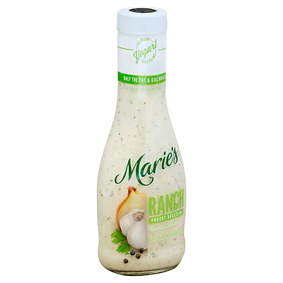 slide 1 of 1, Marie's Yogurt Dressing, Ranch, 11.5 oz