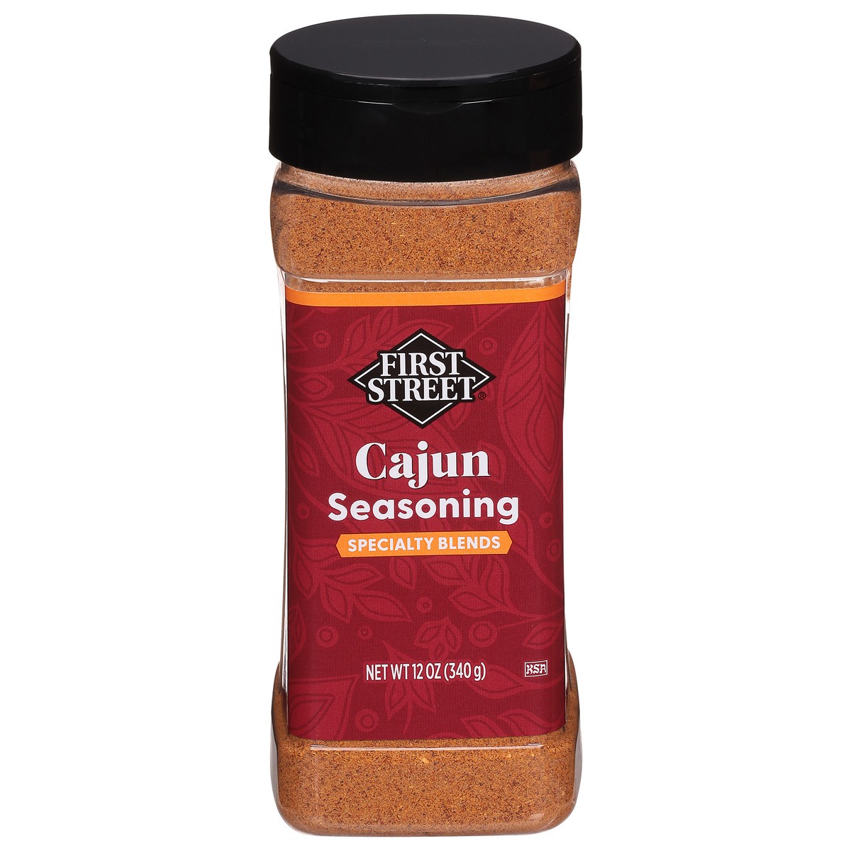 slide 4 of 4, Cb12 First Street Cajun Seasoning, 12 oz