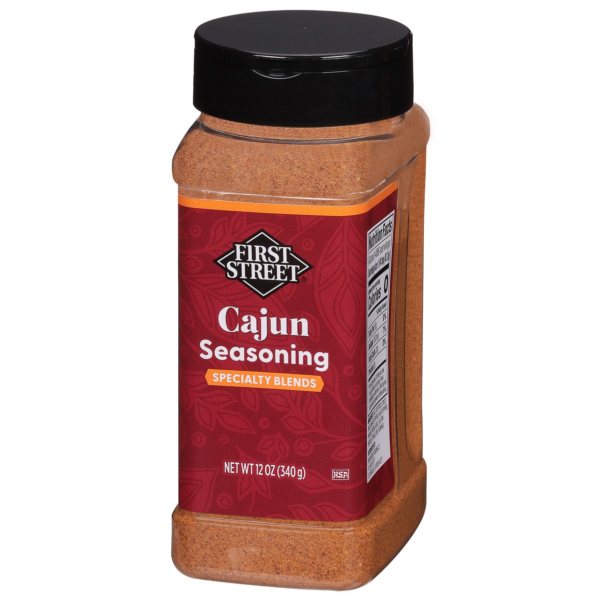 slide 3 of 4, Cb12 First Street Cajun Seasoning, 12 oz
